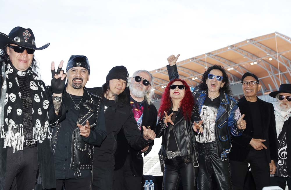 El grupo mexicano de rock El Tri anuncia gira de cierre del 55 aniversario y nuevo álbum
