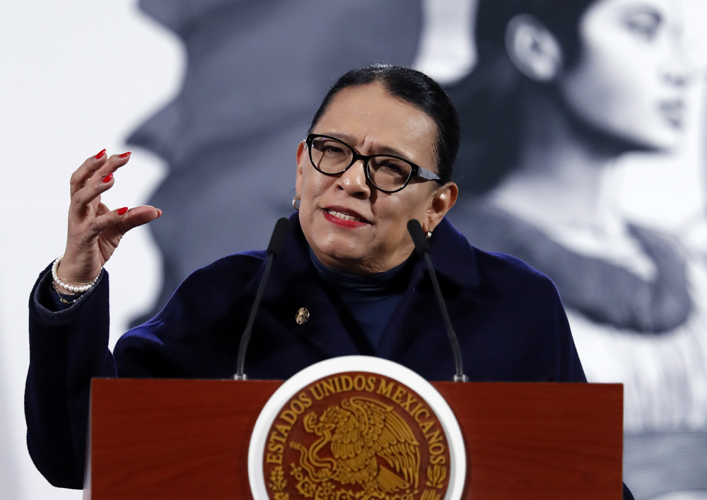 México presenta un plan estratégico para recibir a compatriotas deportados por Trump