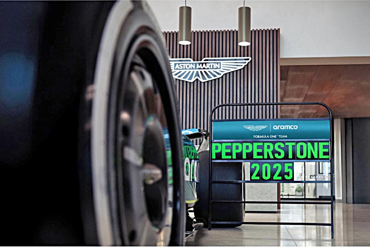 Aston Martin Aramco y Pepperstone anuncian alianza estratégica en Fórmula 1