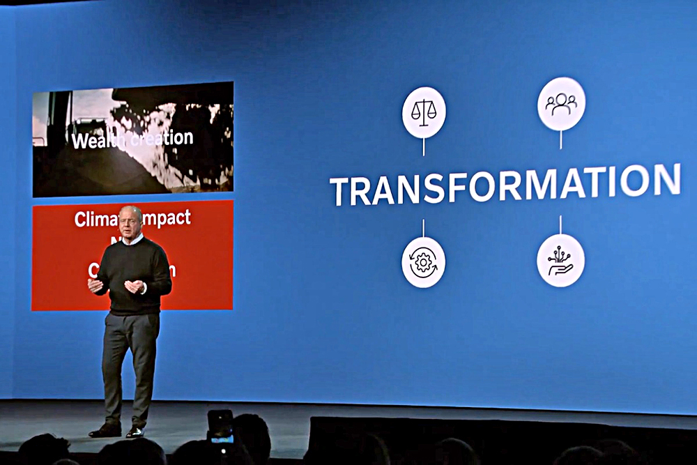 CES 2025: éstas son las tecnologías para lograr net zero en el transporte según Volvo