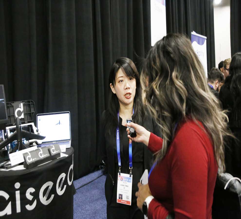 D dot Autonomy presenta en CES 2025 drones autónomos para defensa y seguridad pública