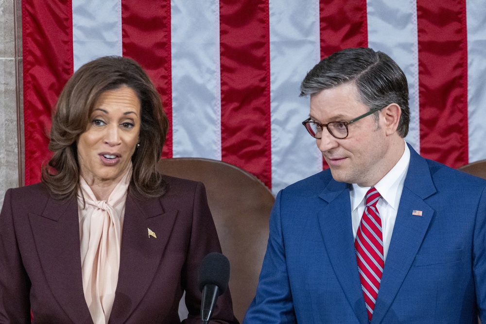 El Congreso de EE.UU. certifica la victoria electoral de Donald Trump