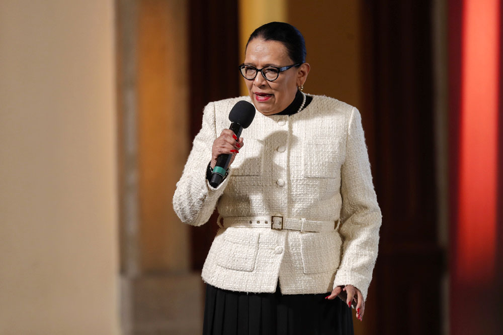 México instala 10 centros para recibir a deportados por Trump aunque aún “están vacíos”