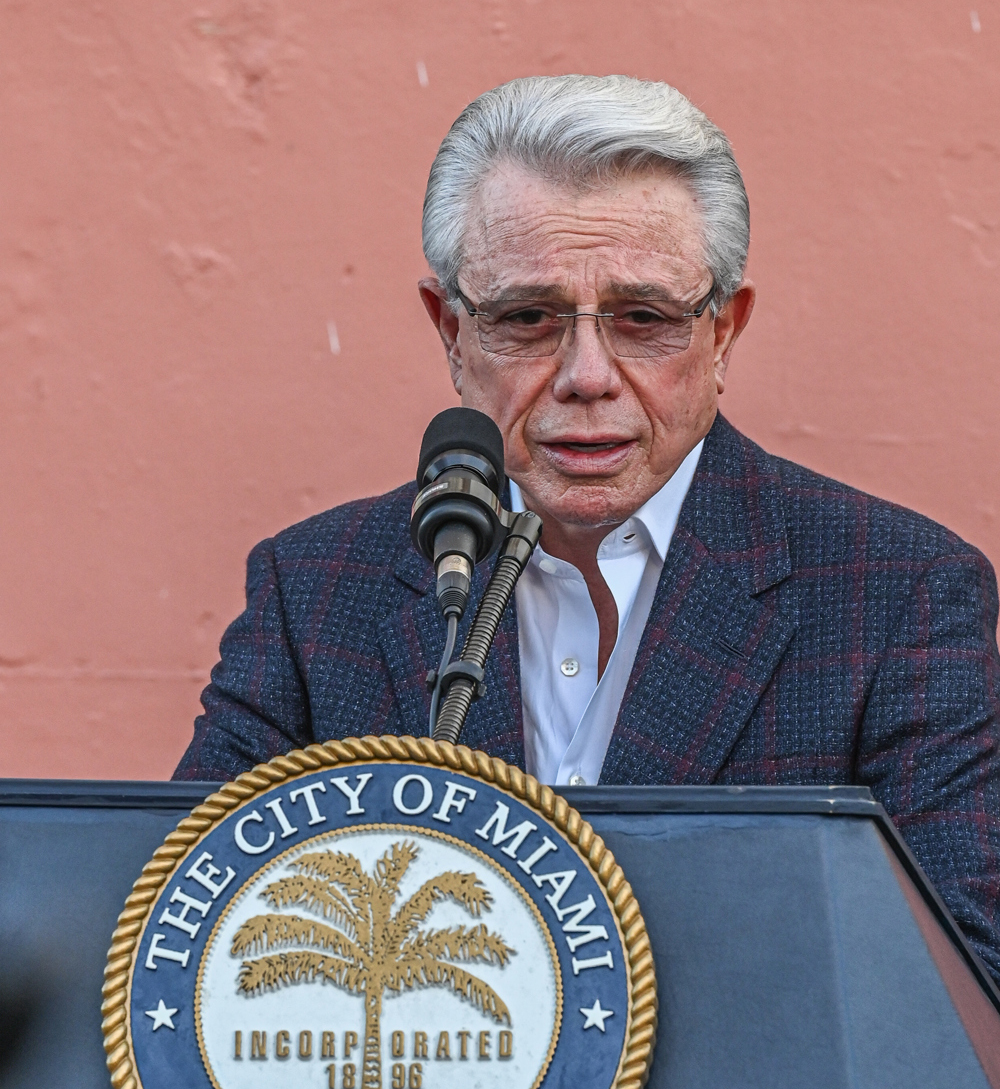 Trump elige al empresario cubano Benjamín León como embajador de EE.UU. en España