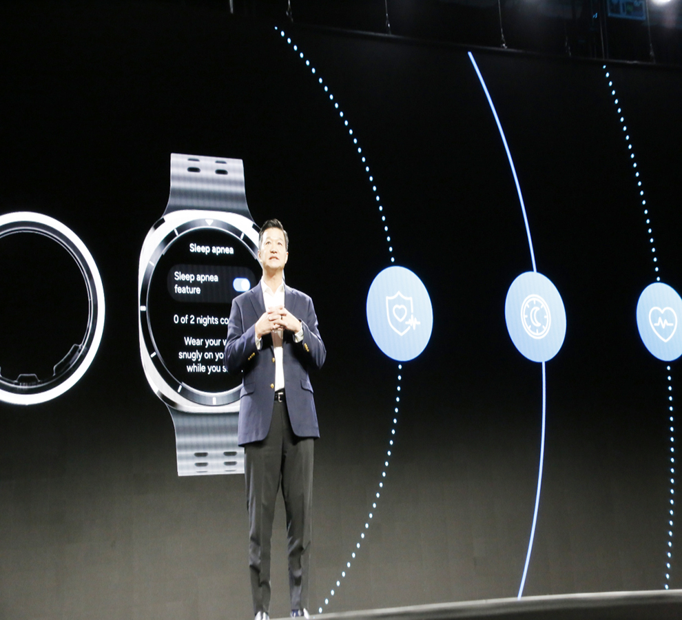 Galaxy Watch y Ring, la apuesta de Samsung por la salud personalizada con IA