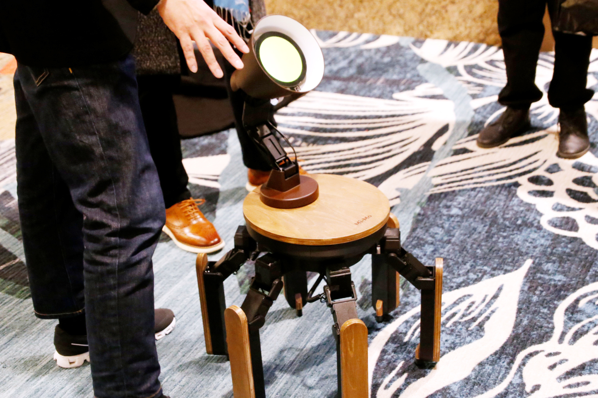 Robots asistenciales de Jizai apuntan a transformar la comunicación en hospitales