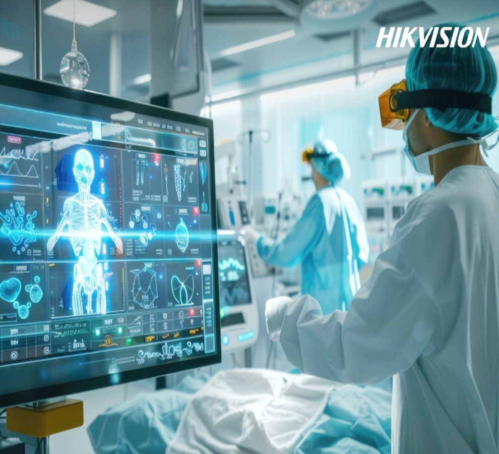 Seguridad hospitalaria: Innovación y tecnología para salvar vidas