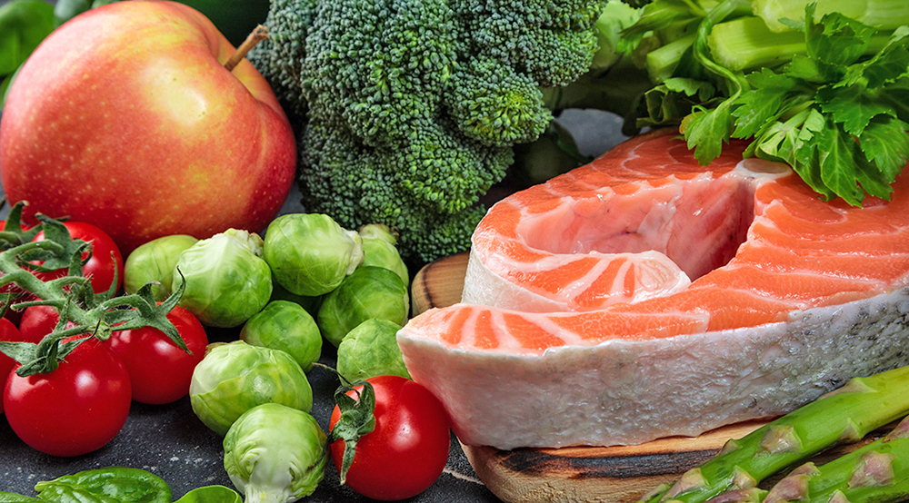 La alimentación y la resistencia a la insulina