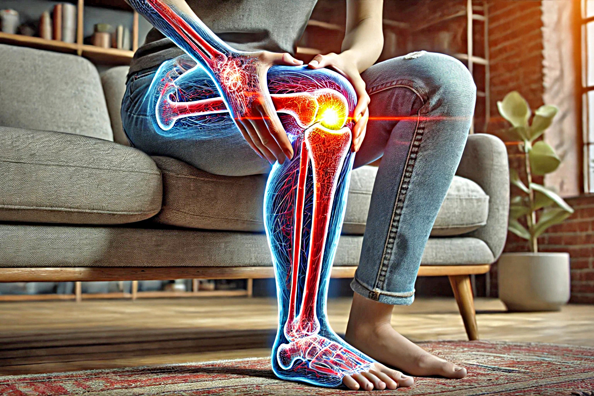 ¿Por qué el dolor en las articulaciones empeora en el invierno?