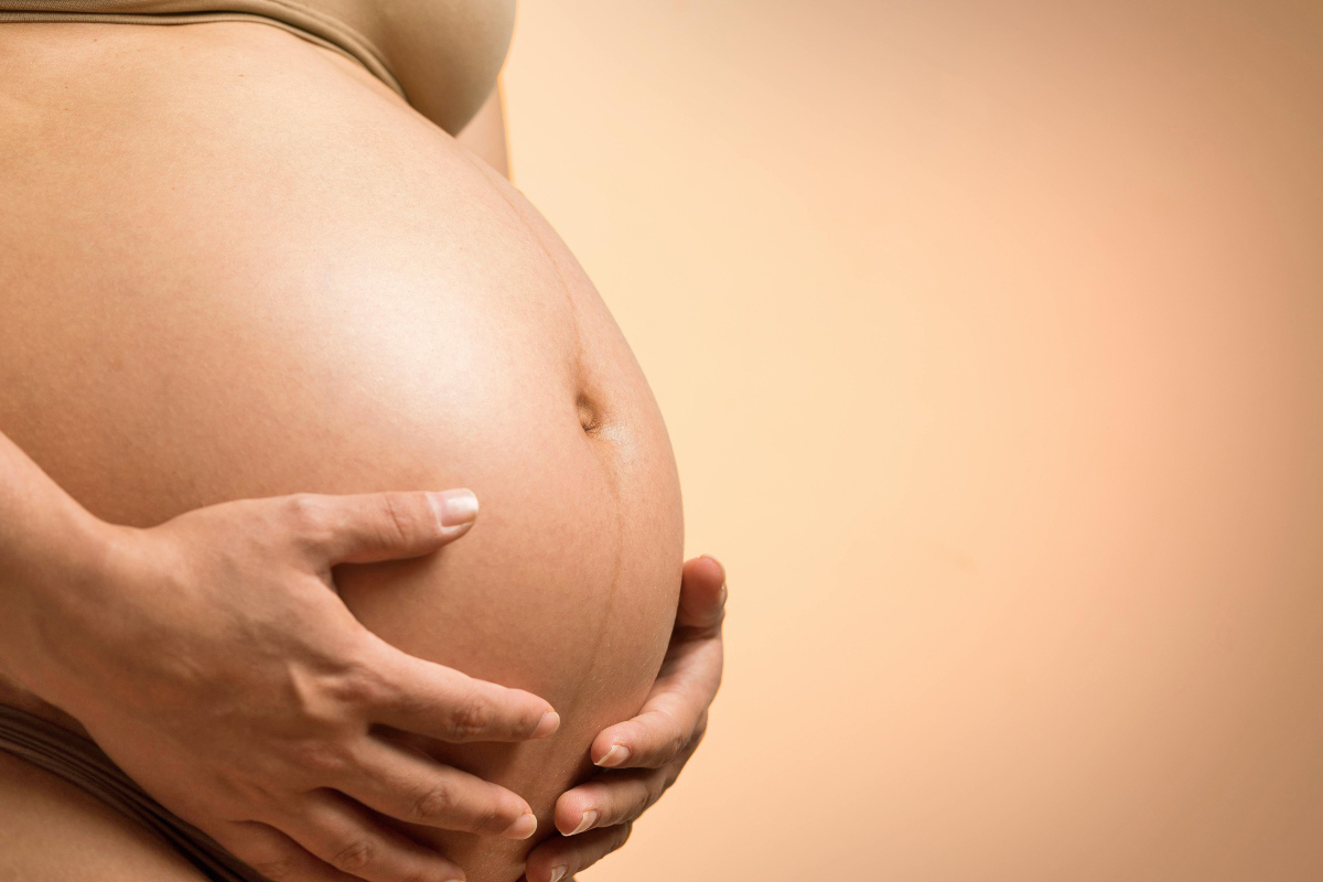 El embarazo mejora la inmunidad natural y previene la gripe