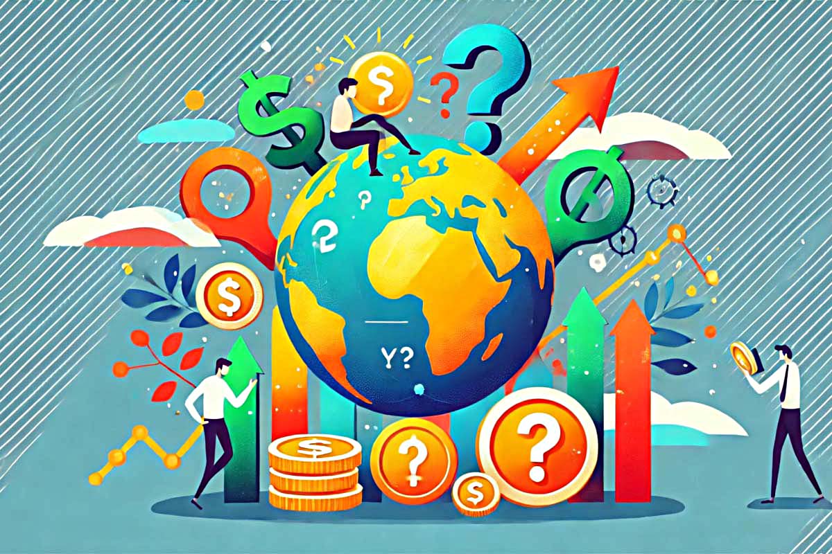 Riqueza de los multimillonarios del mundo creció en 2 billones de dólares en 2024