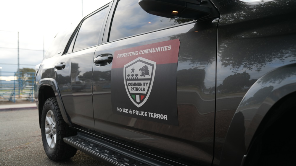 ‘Patrulla comunitaria’, los latinos que alertan a la comunidad de las redadas en San Diego