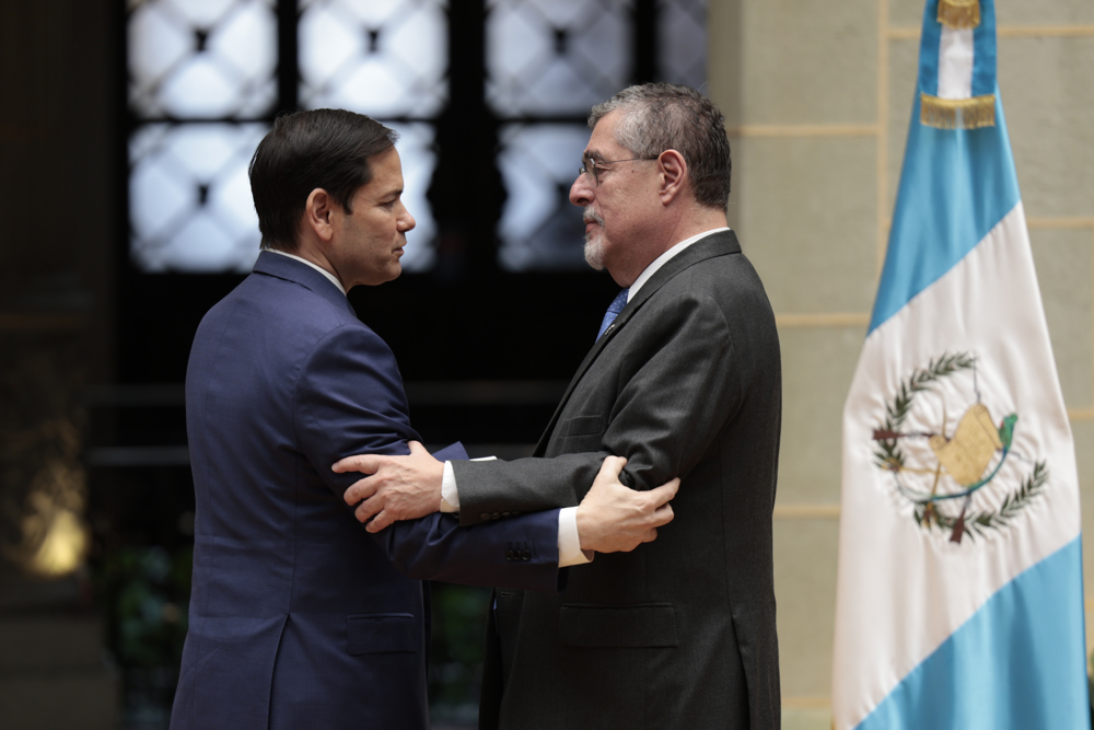 Guatemala volverá a recibir deportados de otras nacionalidades desde Estados Unidos