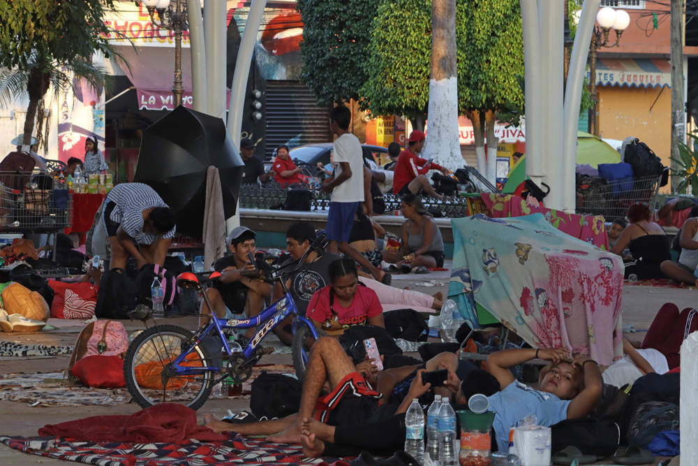 ONG mexicanas que atienden a migrantes y LGTBI están en riesgo por la suspensión de Usaid