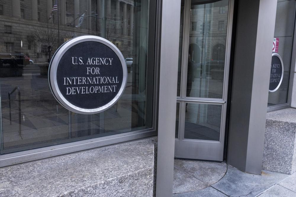 EE.UU. suspende los contratos de trabajadores no esenciales de la Usaid en todo el mundo