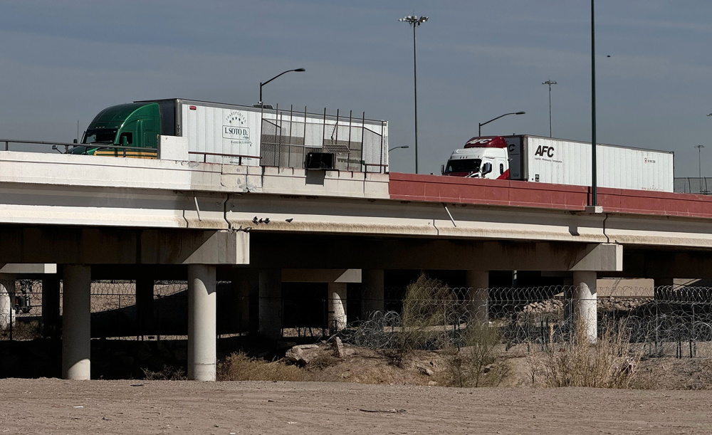 Los pronósticos de crecimiento de México bajan en medio de la incertidumbre de Trump