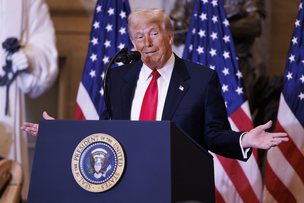 Trump firmará una orden ejecutiva para sancionar a la Corte Penal Internacional