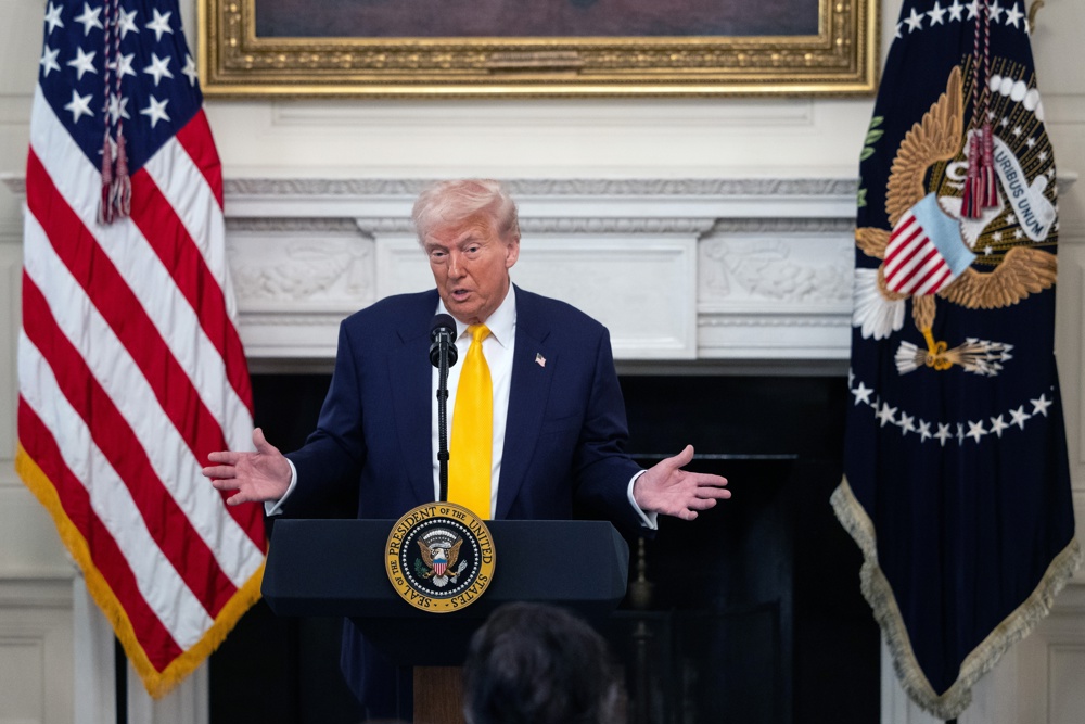 Trump dice que Maduro estaba “listo para irse”, pero que Biden “lo fortaleció”