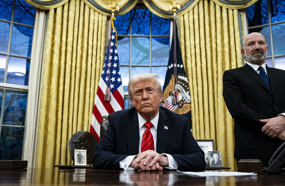 Trump afirma que México está gobernado por los cárteles de la droga