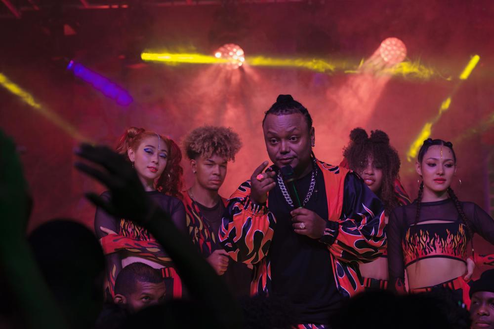 Disney estrena en Latinoamérica la serie colombiana ‘Champeta, el ritmo de la tierra’