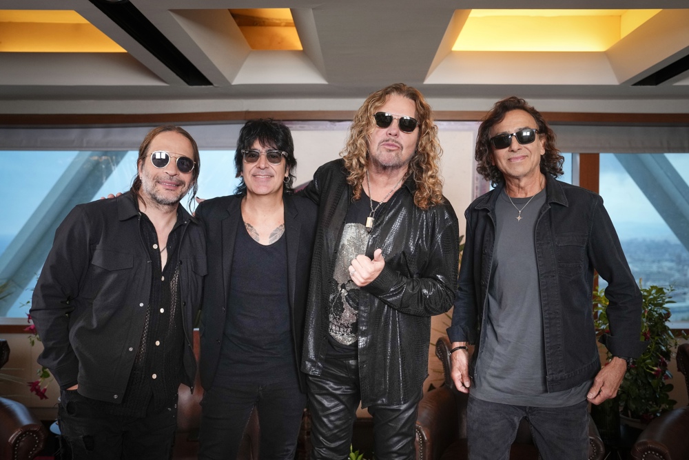 Maná, primera banda en español nominada al Salón de la Fama del Rock&Roll en casi 10 años