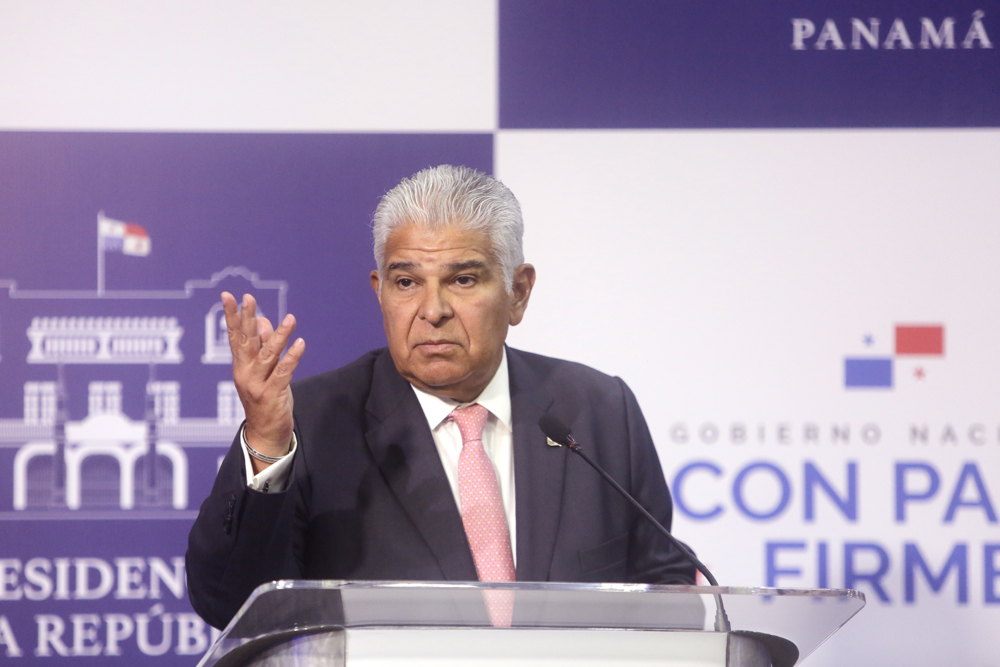 Panamá analiza llevar a migrantes venezolanos hasta la frontera entre Colombia y Venezuela