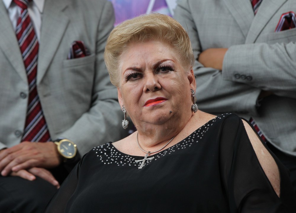 Muere la cantante mexicana Paquita la del Barrio a los 77 años
