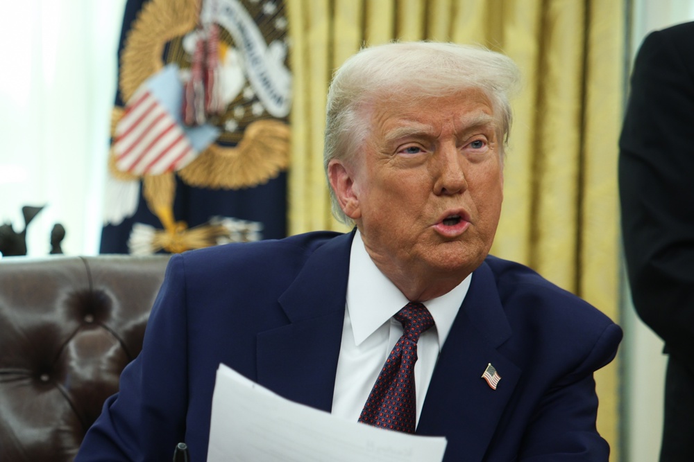 Trump baraja una cumbre trilateral con Xi y Putin para hablar de desnuclearización