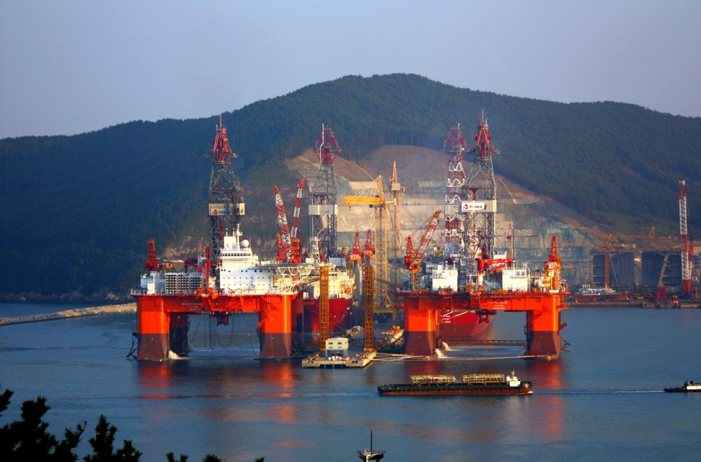 Pemex confirma ataque de ‘piratas’ a una plataforma en el Golfo de México