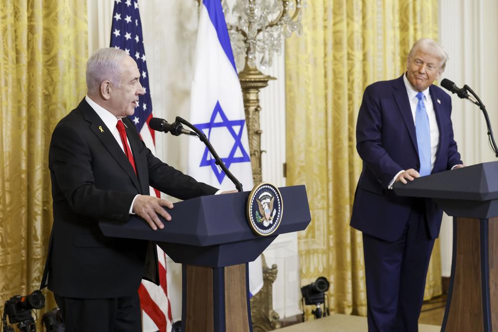 Netanyahu asegura que la paz con Arabia Saudí “no es solo factible”, sino que “ocurrirá”