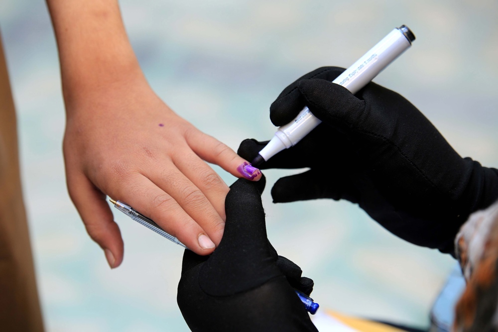 Muere de sarampión un niño no vacunado en Texas (EEUU) en medio de un brote con 124 casos