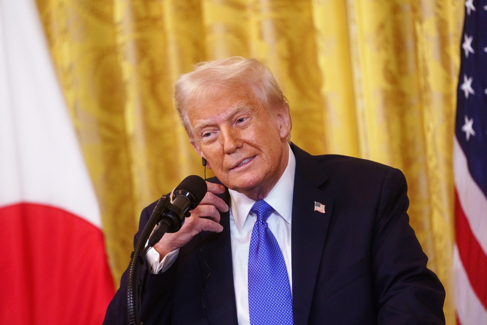 Trump ordena el despido de todos los fiscales federales que quedan de la era Biden