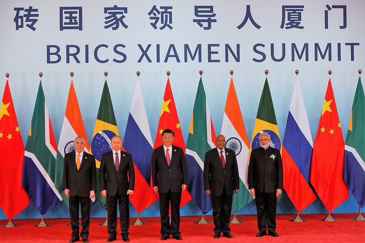 Brasil anuncia cumbre de los BRICS en Río de Janeiro para julio de 2025