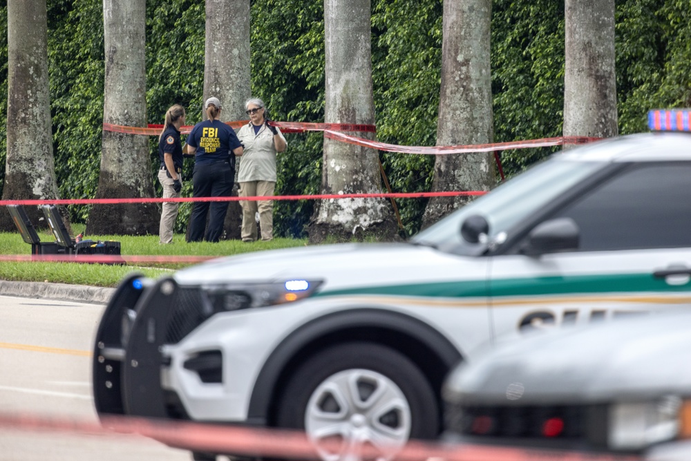 El hombre acusado de intentar asesinar a Trump se ofrece para ser rehén de Hamás