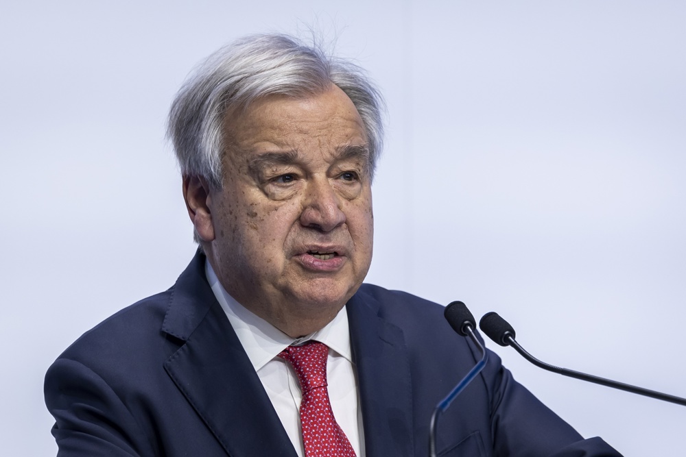 ONU rebate a Trump sobre Zelenski: “Tomó posesión tras elecciones debidamente celebradas”