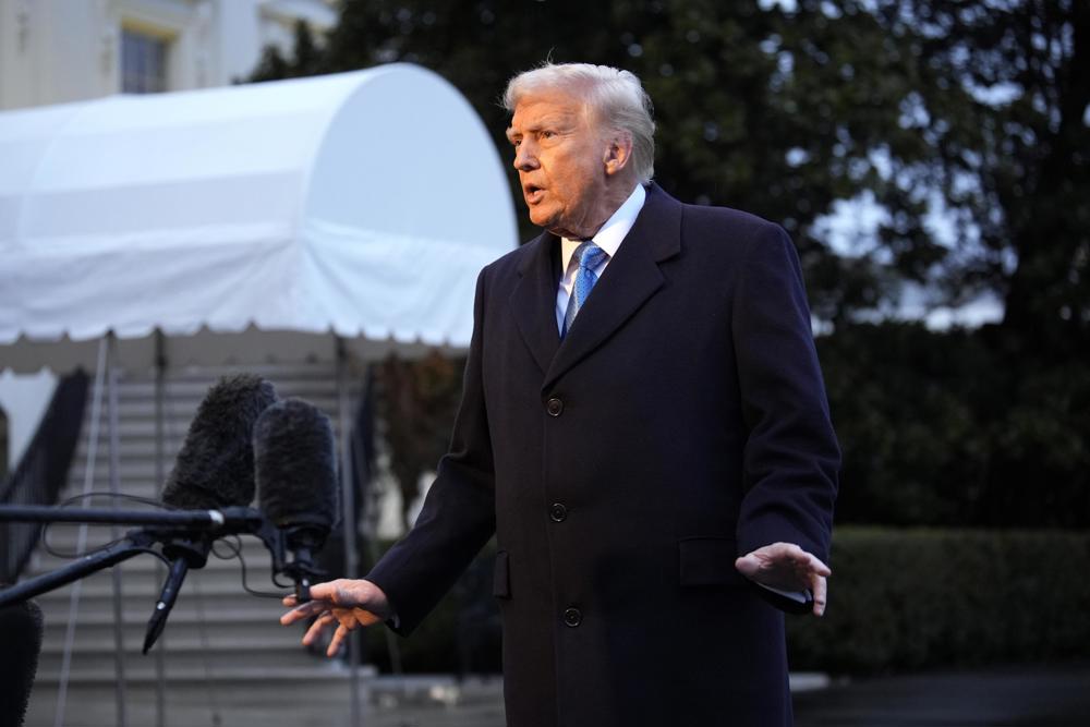 Las amenazas de Trump espolean una oleada de nacionalismo en Canadá