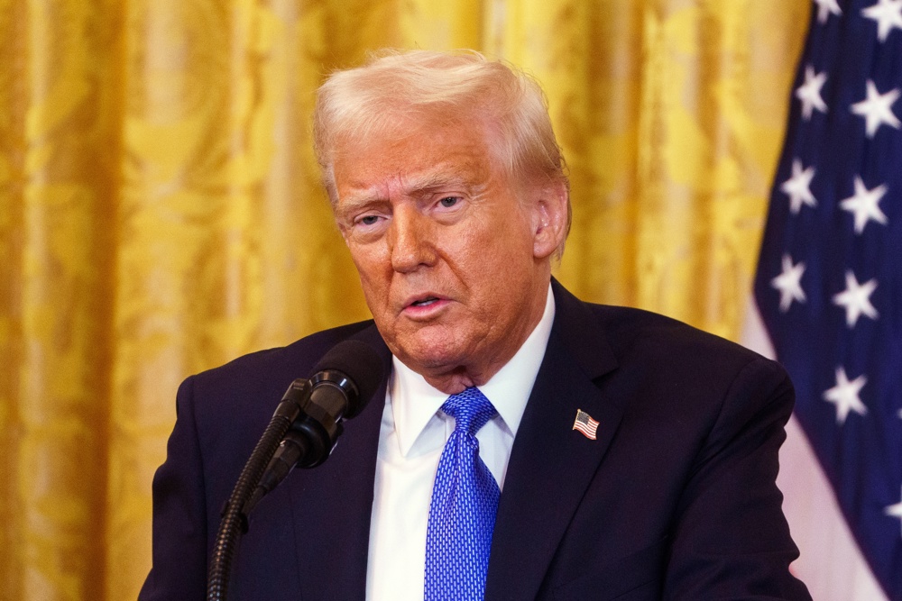 Trump ordena detener la producción del centavo en Estados Unidos