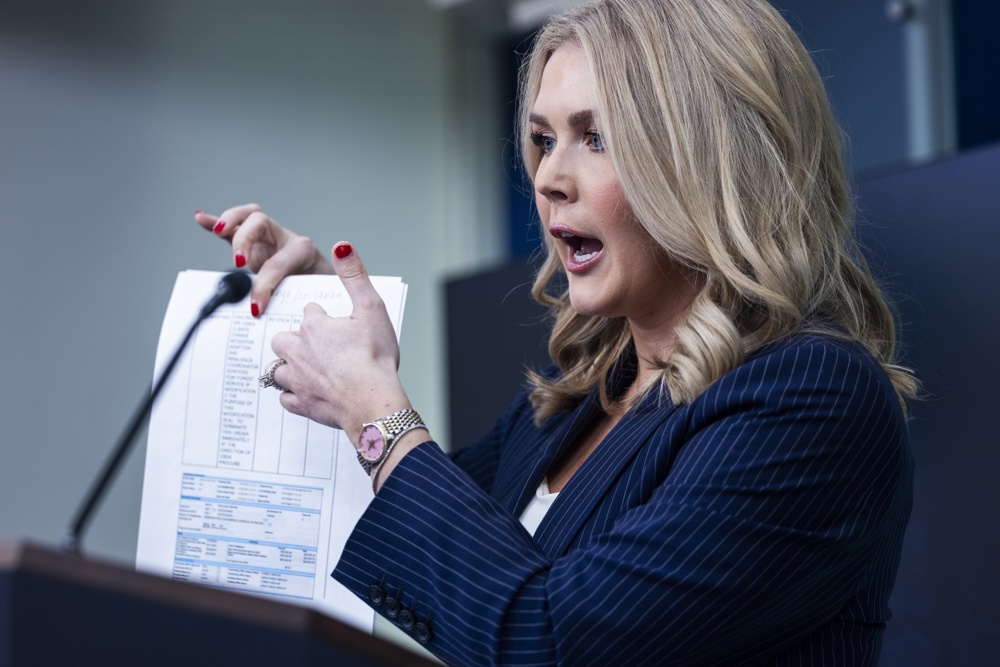 La Casa Blanca acusa a los jueces que bloquean a Trump de crear una crisis constitucional