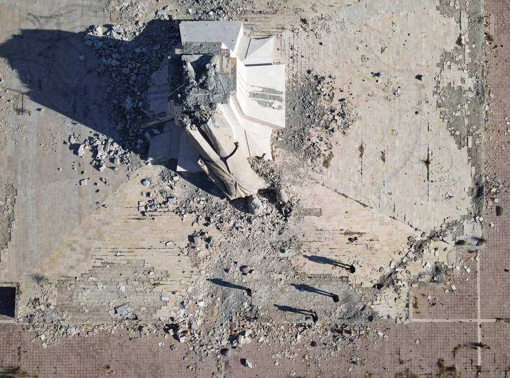 La guerra en Siria dejó 618.000 muertos y 113.000 desaparecidos en catorce años, dice PNUD