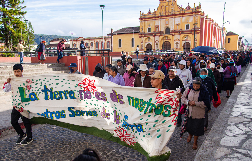 Ambientalistas exigen mayor protección para los humedales en el sureste de México