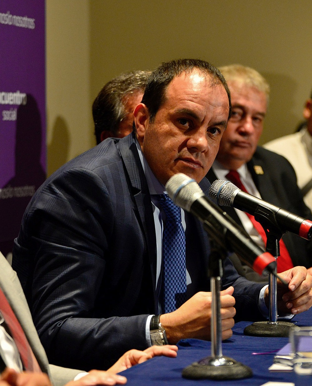 Autoridades buscan desafuero de Cuauhtémoc Blanco en el Congreso mexicano por abuso sexual