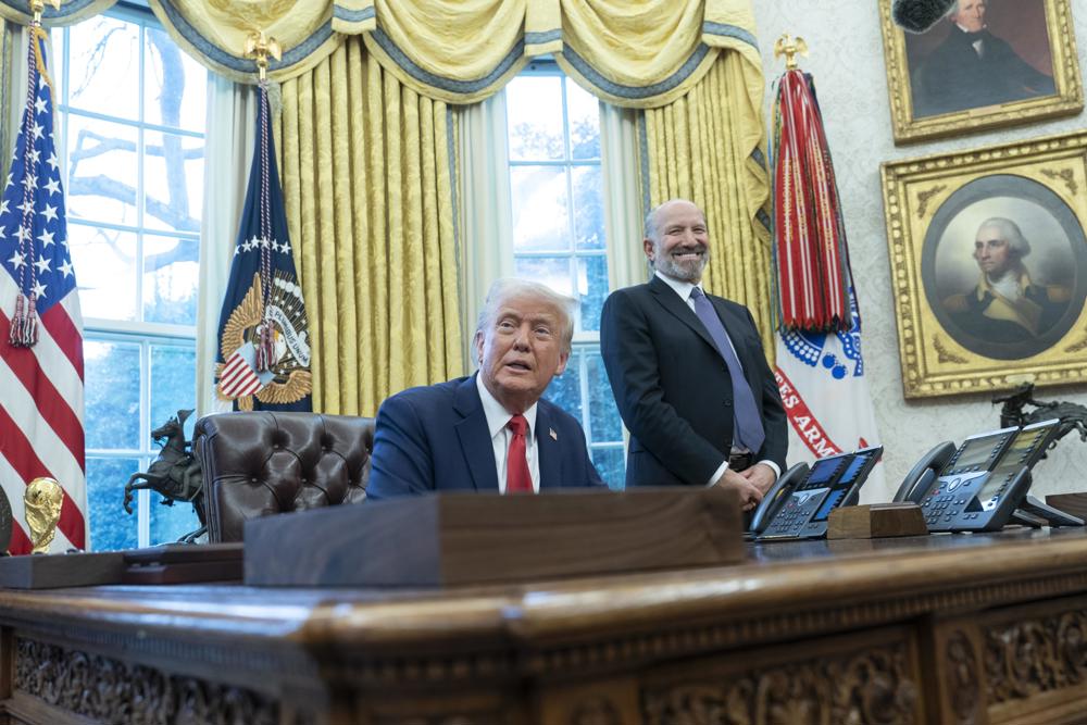 Trump quiere que Ucrania entregue a EE.UU. tierras raras a cambio de ayuda