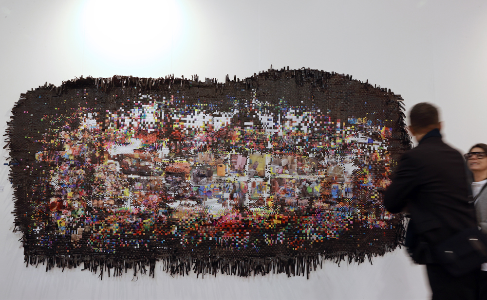 La feria Zona Maco vuelve a México para poner al arte latinoamericano en boca del mundo