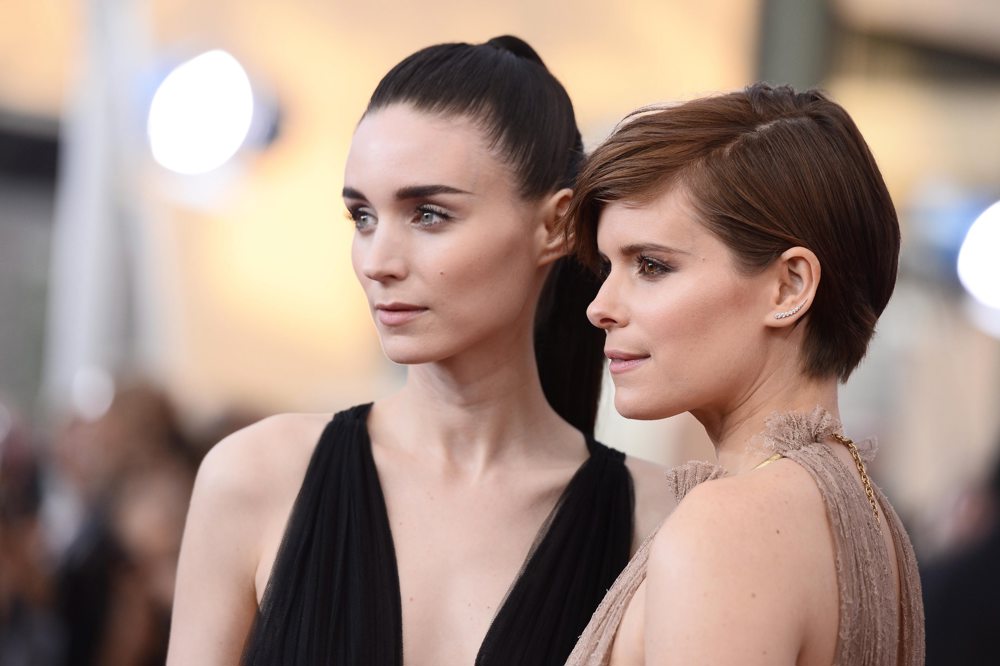 Las hermanas Rooney y Kate Mara protagonizarán juntas por primera vez una película