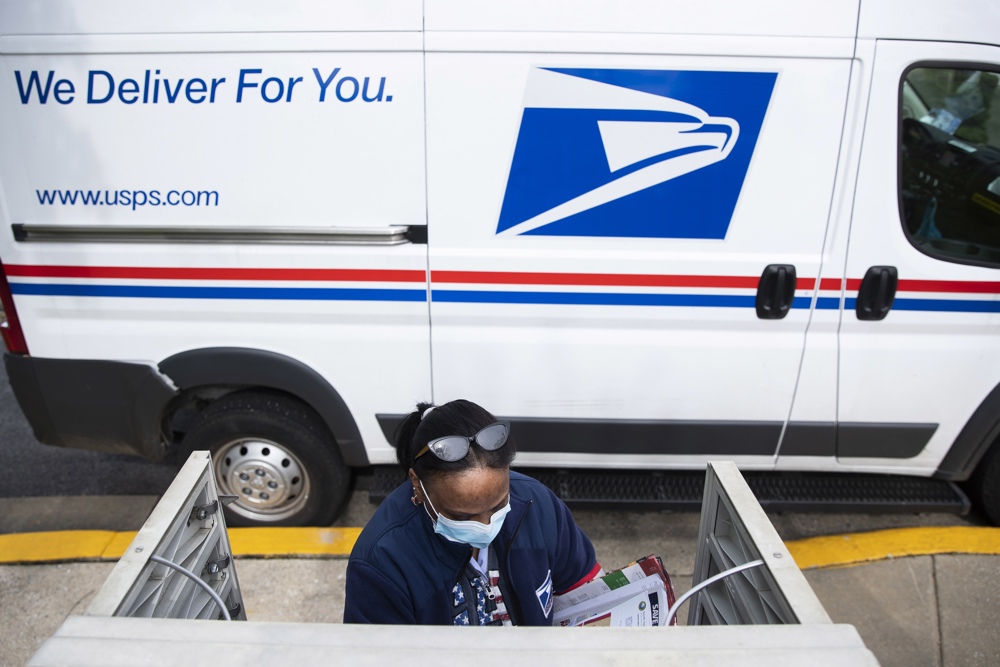 Servicio postal de EE.UU. da marcha atrás y vuelve a aceptar paquetes de China y Hong Kong