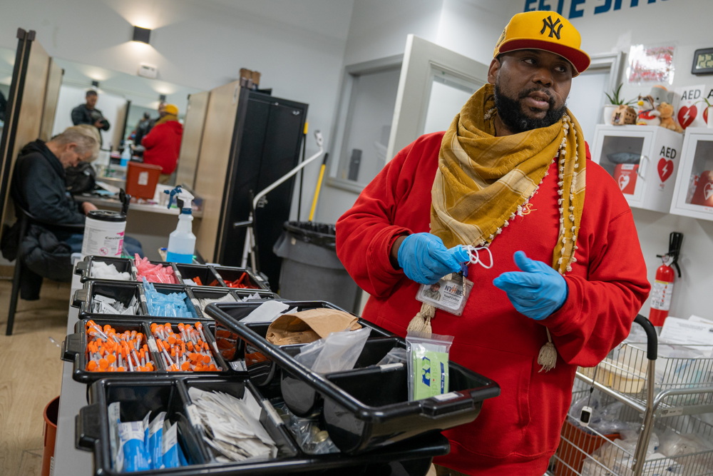 La Casa Blanca prepara una orden para recortar miles de puestos de trabajos sanitarios