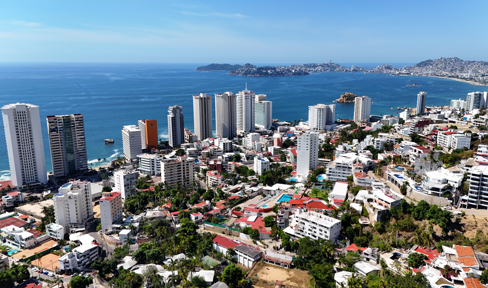 Acapulco reconoce nerviosismo ante posible impacto en turismo de la retórica de Trump