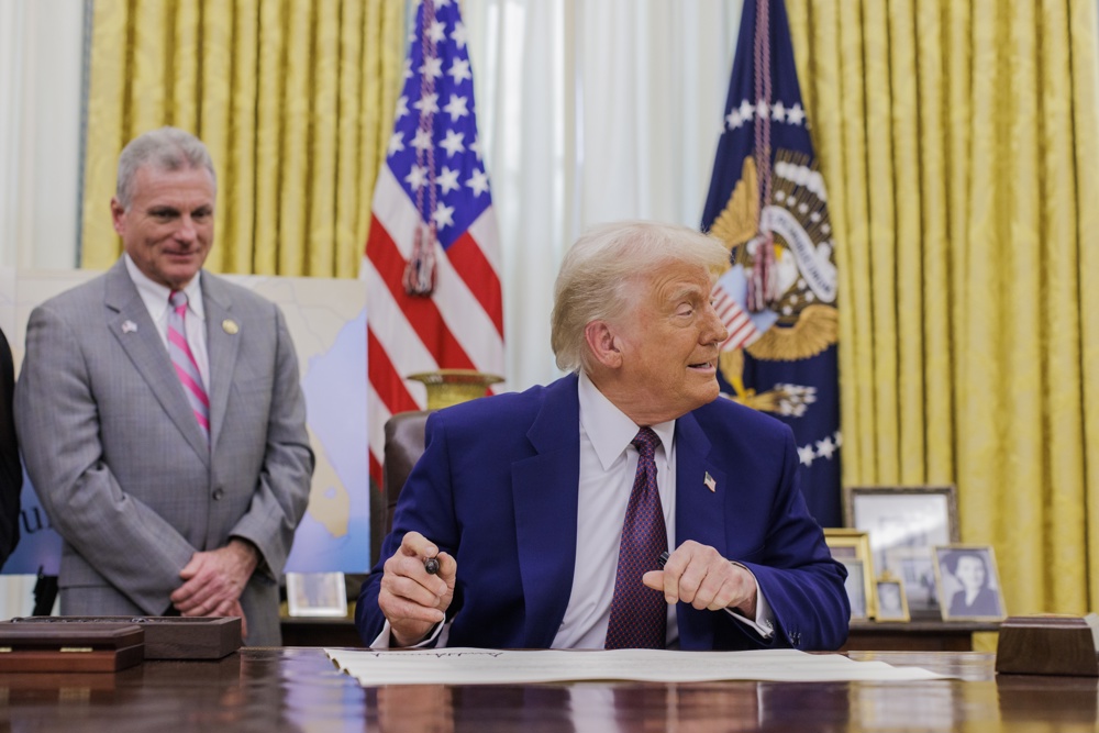 EE.UU. designa como terroristas a seis cárteles mexicanos, al Tren de Aragua y la MS-13