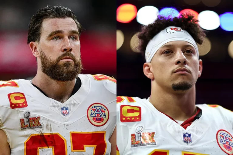 EEUU acusa a siete chilenos de robar a deportistas como Patrick Mahomes y Travis Kelce