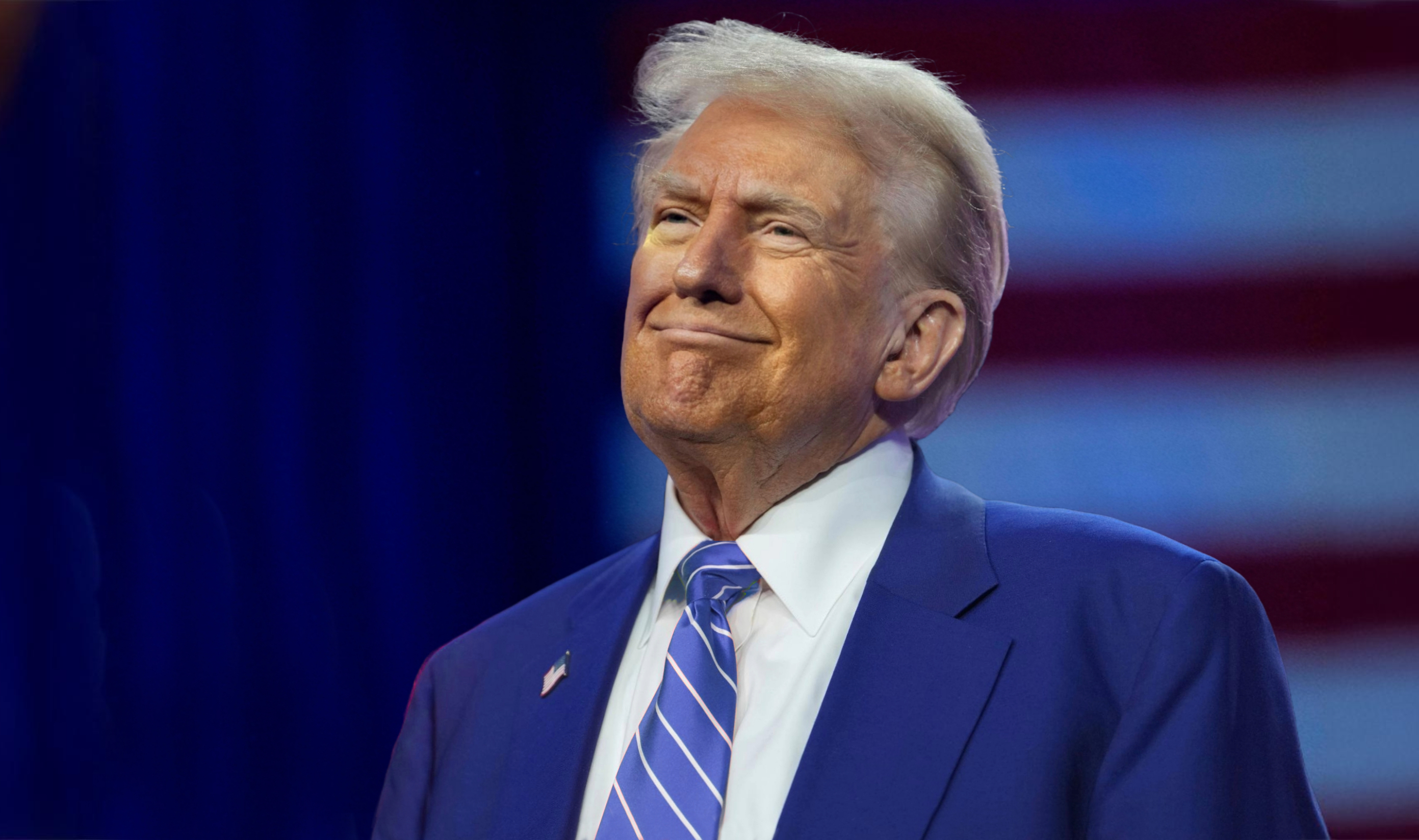 ¿Es Trump imprevisible o improvisado?